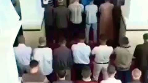 تلاوة للإمام محمد شلوش رحمه الله من سورة الحشر