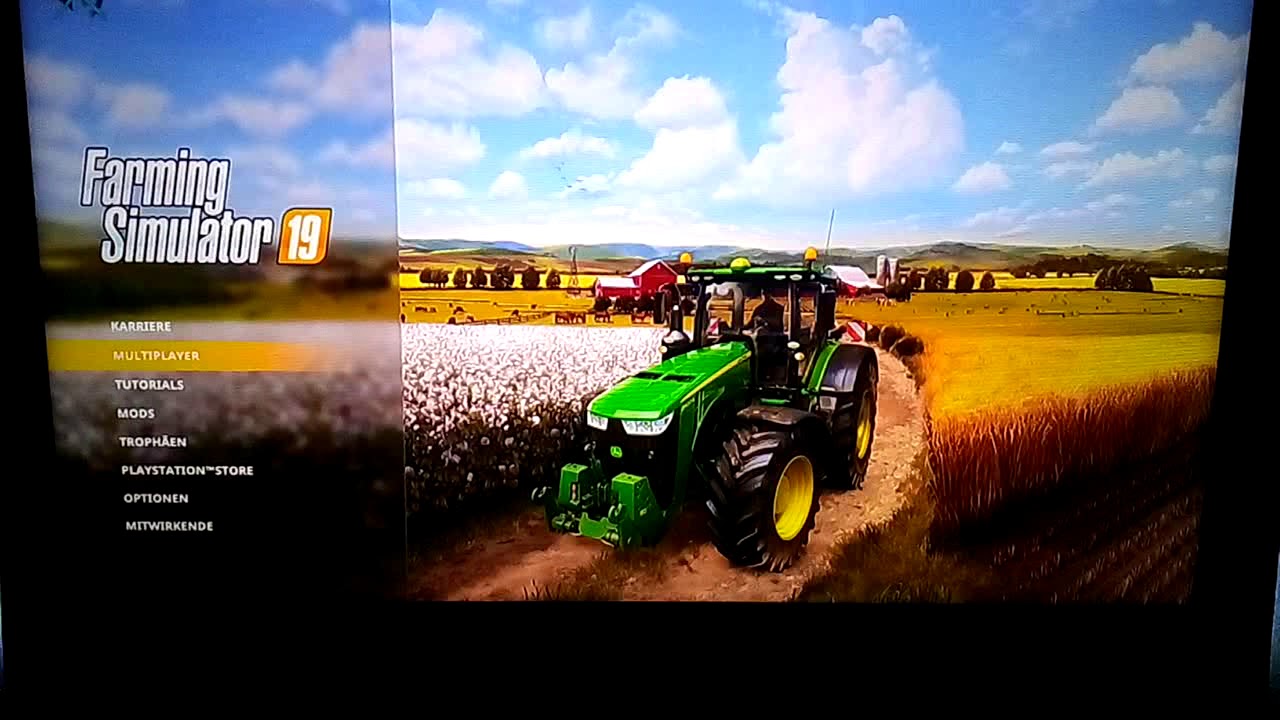 Landwirtschafts Simulator 19 Geld Cheat Ps4 Landwirtschafts Simulator 19 Geld Cheat Ps 4 - YouTube