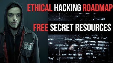 Learn Ethical Hacking For Free | FREE Path To Become An Ethical Hacker (2024 Roadmap)