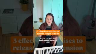 Subscribe to my channel&receive new exercises every week. #vocaltips #vocalexercises #vocalcoach