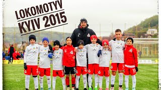 Локомотив Київ 2015 Переможці Всеукраїнського турніру «UTMOST Cup» U9 2024