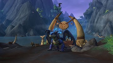 World of Warcraft: Dragonflight - Return to the Forbidden Reach - Patch 10.0.7 (No Commentary)