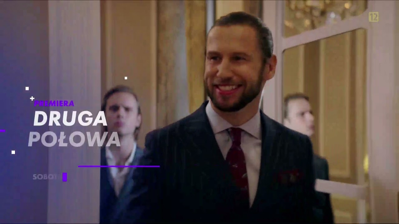 Canal + 1  - autopromocja i ogłoszenie społeczne identy z 3.01.2022