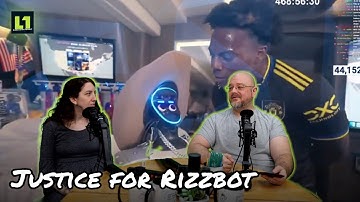 The Level1 Links With Friends Show December 19 2025: Justice for Rizzbot