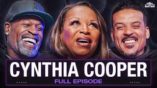 Wnba Goat Speaks Out Kobe & Mj Stories, Caitlin & Juju Praise, Ing Heads With Cheryl Miller