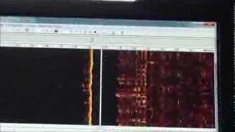 Project Contour - Static Sonar & Bathymetry Tests