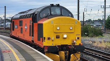 HNRC Switelsky 37405 Works 0Z56 Traction Training & 6Z61 RHTT 25/8/25 - 27/8/25