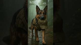 The Soldier’s Buddy 🐶 — A Reunion Beyond Duty #dog #emotional