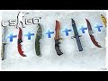 ВСЕ НОЖИ В КОНТРАКТ ОБМЕНА!!! БАЛАНС 9 МЛН!!! CS:GO!!!