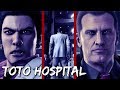 Yakuza 3 - Long Battles: 4 - Toto Hospital (EX-HARD)