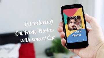 Cut Paste Photos