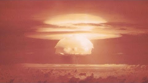 The Thanksgiving Missiles (EAS Scenario)