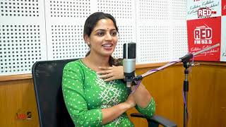Nikhila Vimal | Red Carpet | RJ Mike | Red FM Malayalam