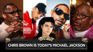 Bobby Brown zegt dat Chris Brown, en niet Usher, dichter bij Michael Jackson staat | CLUB SHAY SHAY