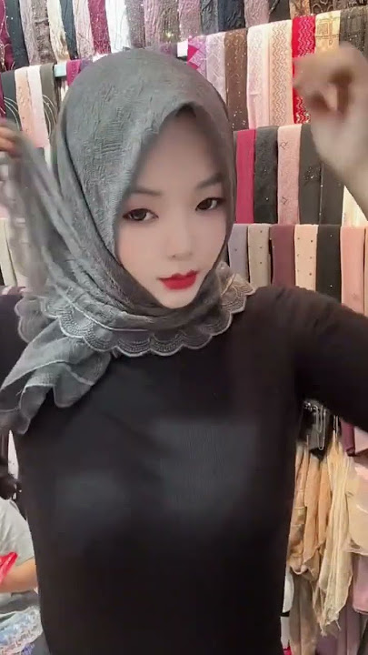 Hijab Trending #hijab #hijabehaya #hijabtutorial @GadisNirwanaHijabTutorial @Beautyviz ❤️😊