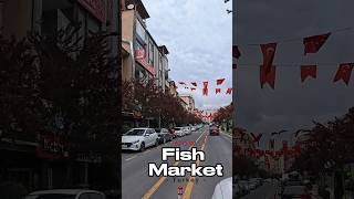 Что такое рыбный магазин в #turkey #fishmarket