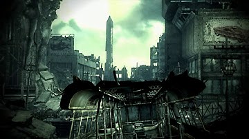 Fallout 3 Intro Remaster with AI 4K / 60 FPS