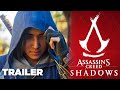 Assassins creed shadows trailer in italiano sub