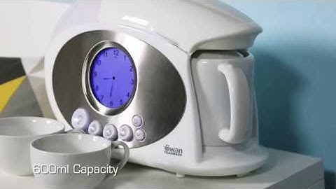 Swan Teasmade - STM200N