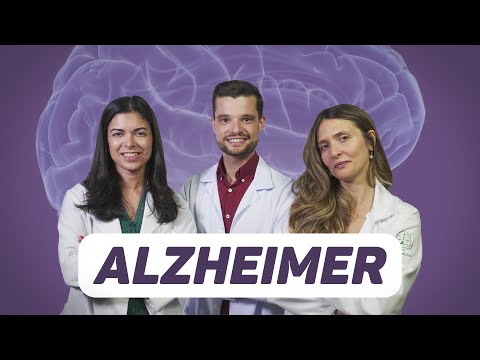 Vídeo: Doença De Alzheimer: Tudo O Que Você Precisa Saber