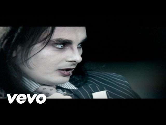 Cradle Of Filth - Babalon A.d. (So Glad For The