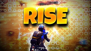 Rise ✨❤️ - Best Edited Pubg Montage // Android Edit // #SixtyNineContest