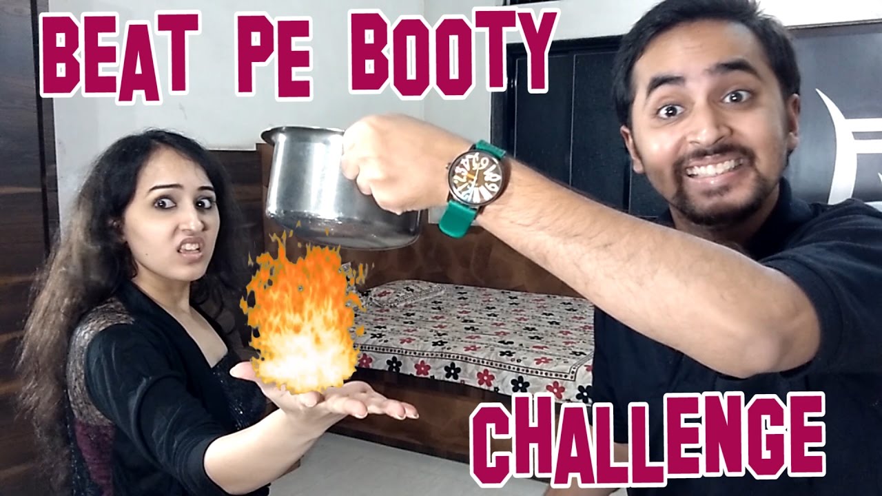 Beat Pe Booty Challenge | Alka Ailsinghani