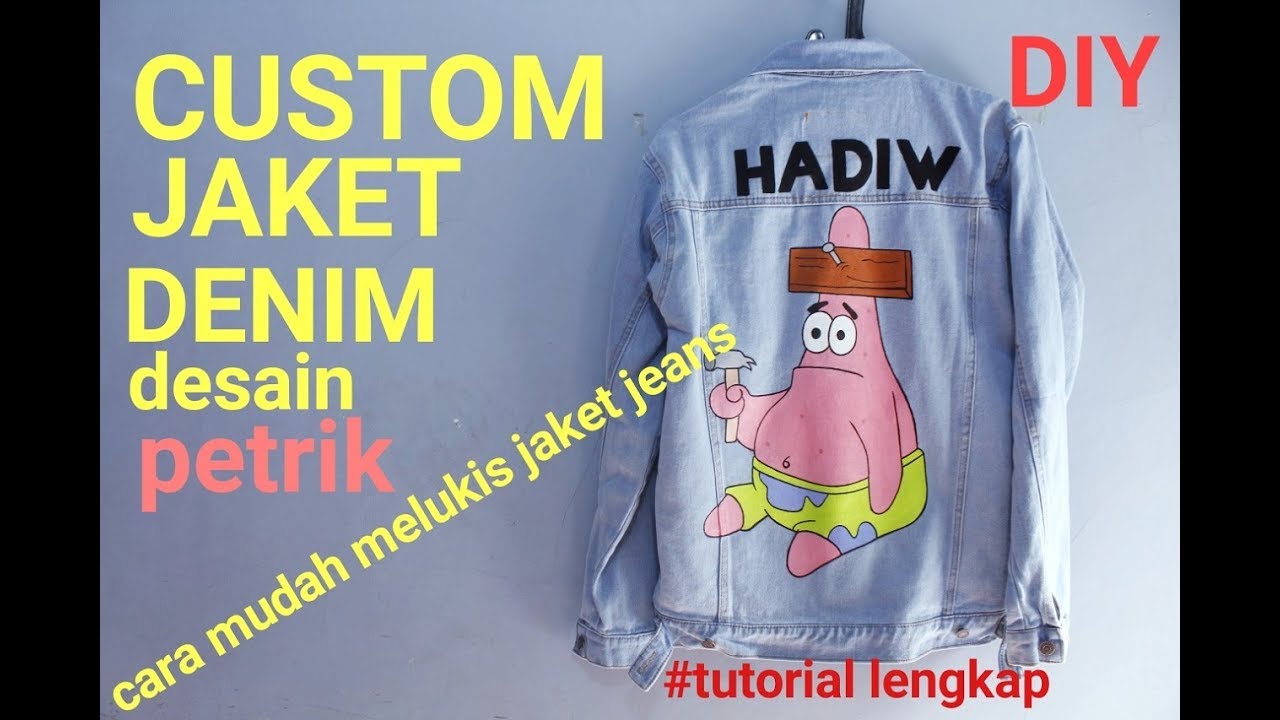 600 Desain Jaket Levis Terbaru