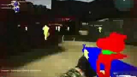 ThisGameSux CombatArms Touch of Death