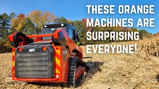 These Skid Steers, Track Loaders, and Tractors are Taking the Market by Storm