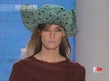 MISSONI Full Show Spring Summer 2001 Milan by Fashion Channel