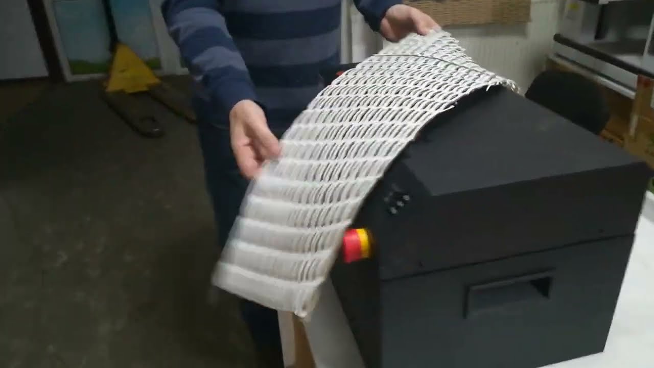 Tocator Perforator Carton pentru Ambalare,  CA-400, 420mm, 5,5m/min