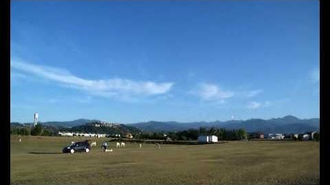 Polaris RC Plane Maiden Flight