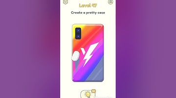 dop2 level 47 create a pretty case #shorfeed #shorts #youtubeshorts #yshorts #games #funny #dop2