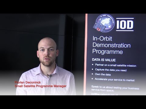 IOD-5 - The mission process