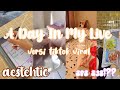 a day in my life ||versi tiktok indonesia!