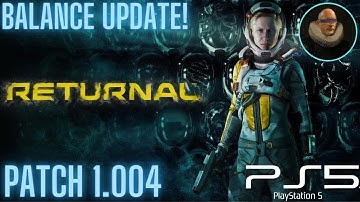 Returnal Patch 1.004 Review