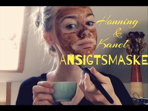 Video: 3 måder at lave en honning ansigtsmaske