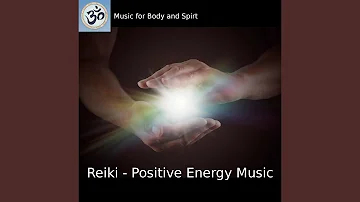 432 hz reiki music breath of the earth, 3 minutes bell