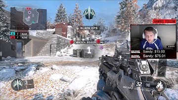 2v2 AR/SMG 1nD UMG (HR) Finals!