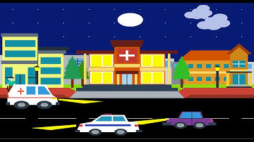 Computer Graphics Project using OpenGL || COVID-19 SITUATION