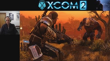 TKV XCOM 2 - Episode 16 - Take cover!!