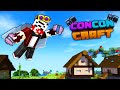 CONCONCRAFT 3 ELİTRA VE 12 CONCON EŞYASI ÇIKARTTIM !!! - Minecraft