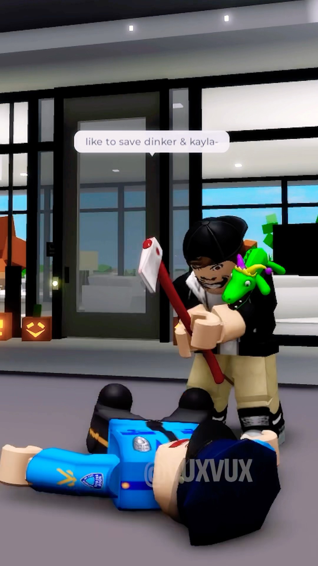 She could control EVERYONE by DOING THIS…?? #adoptme #roblox #robloxshorts