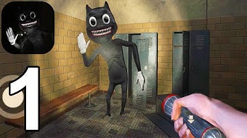 Cartoon Cat - Gameplay Walkthrough Part 1 (Android, iOS)