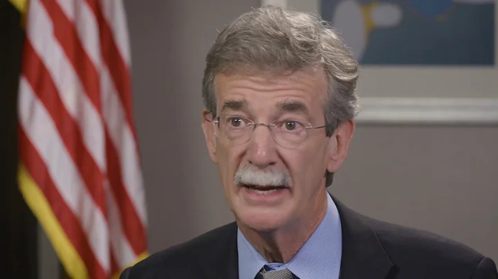 Brian Frosh ISD