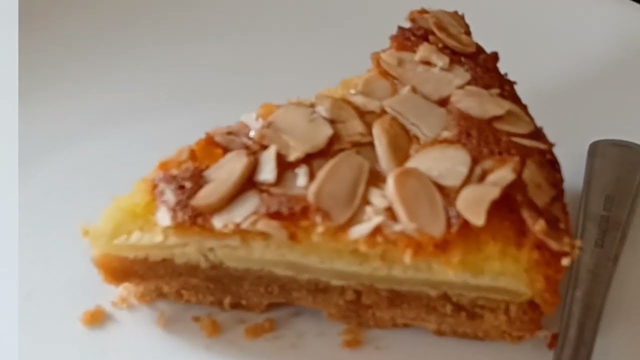 Apple 🍎 🍏 frangipane tart # delicious - YouTube