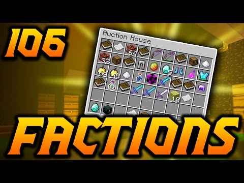 Minecraft Factions Versus Biggest Cannon Ever 40 W - admin for the bc auction house roblox