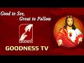 Goodnesstvliveindia   goodness tv goodness news  goodness tv online