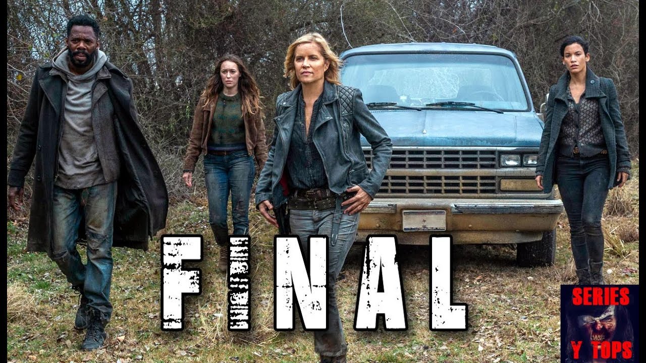 Fear The Walking Dead Temporada 4